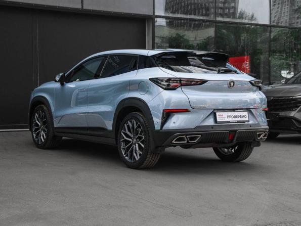 Changan UNI-T I с пробегом 2024 года, цена 2 420 000 рублей, 14124 км, внедорожник, Автокод Объявления