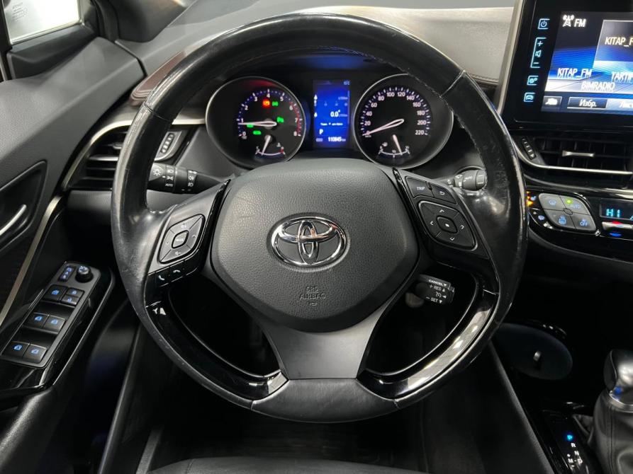 Toyota C-HR I Рестайлинг Казань  - изображение 19