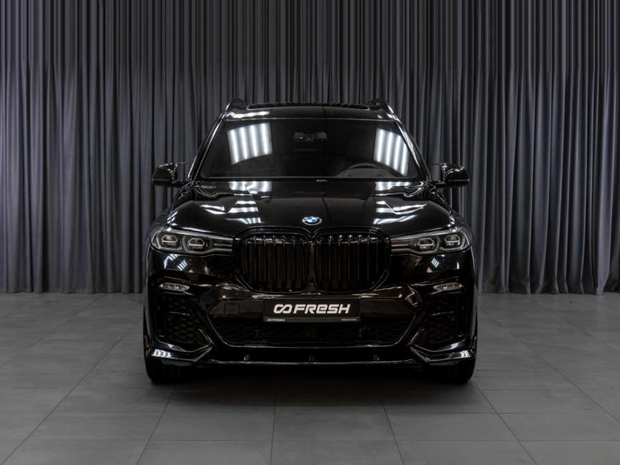 BMW X7 I (G07) Тюмень  - изображение 3