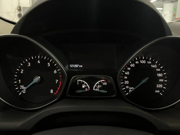 Ford Kuga II Рестайлинг с пробегом 2018 года, цена 1 665 000 рублей, 121269 км, внедорожник, Автокод Объявления