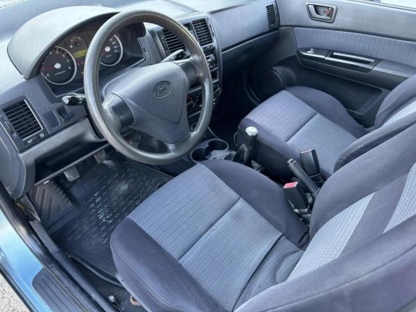 Hyundai Getz I Рестайлинг с пробегом 2008 года, цена 364 000 рублей, 243140 км, хэтчбек, Автокод Объявления