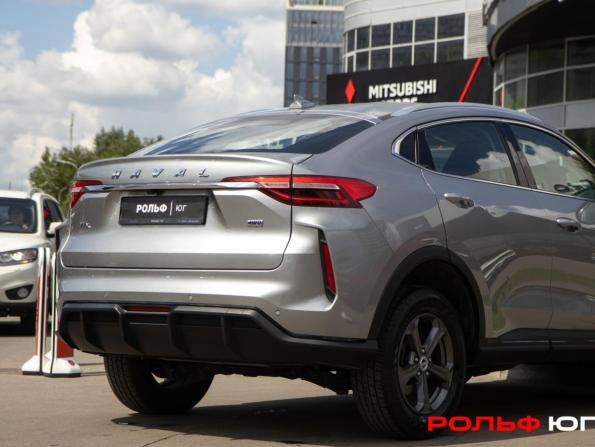Haval F7x I Рестайлинг с пробегом 2023 года, цена 2 033 000 рублей, 15337 км, внедорожник, Автокод Объявления