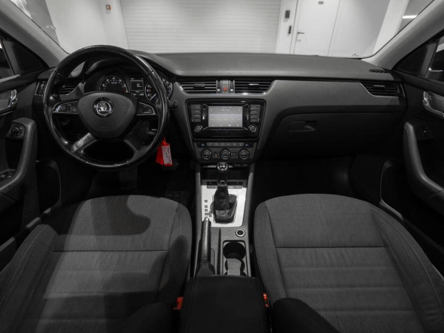 Skoda Octavia III (A7) Москва  - изображение 8