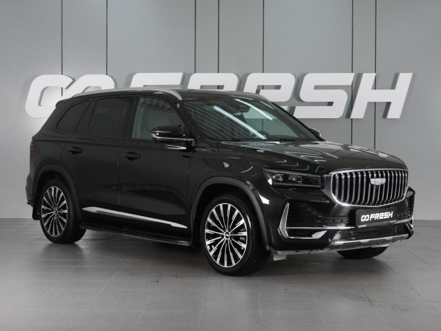 Geely Monjaro I Рестайлинг Минеральные Воды  - изображение 1