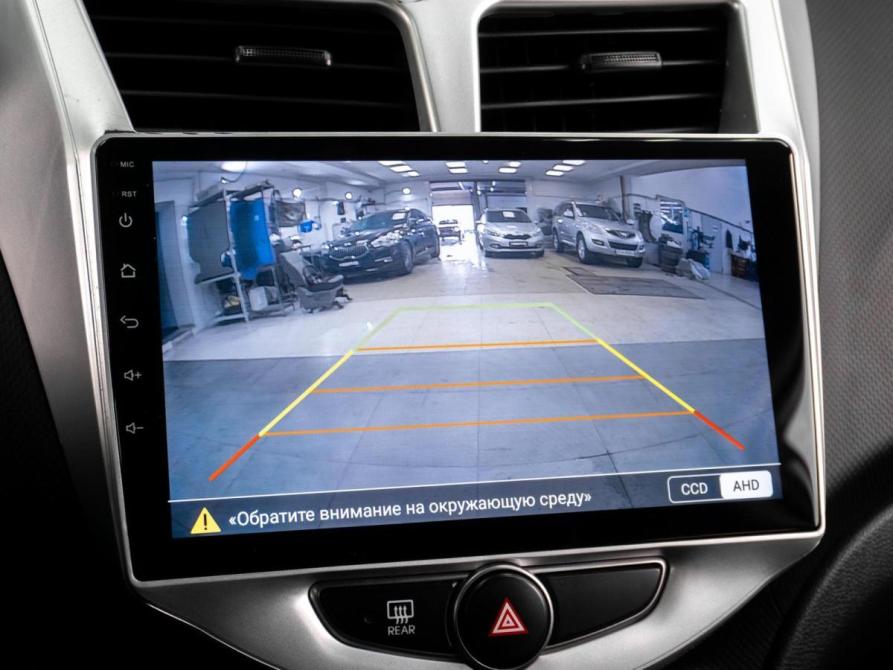 Hyundai Solaris I Рестайлинг Тюмень  - изображение 13