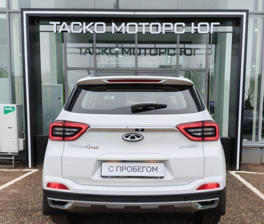 Chery Tiggo 4 Pro I с пробегом 2023 года, цена 1 678 500 рублей, 36796 км, внедорожник, Автокод Объявления