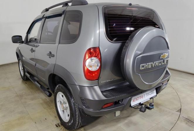 Chevrolet Niva I Рестайлинг с пробегом 2013 года, цена 649 000 рублей, 87734 км, внедорожник, Автокод Объявления