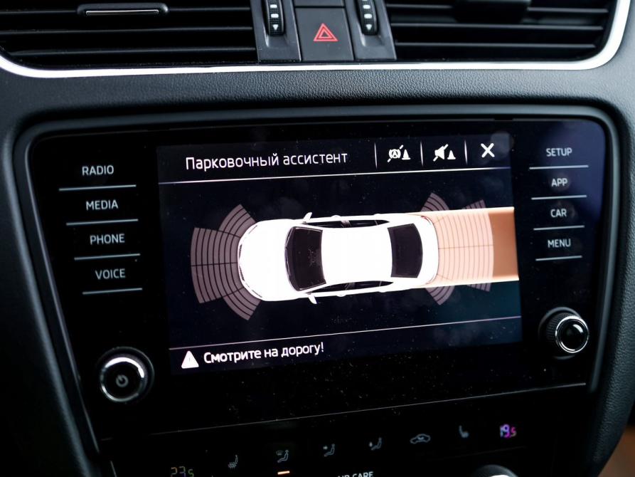 Skoda Octavia III (A7) Рестайлинг Ижевск  - изображение 24