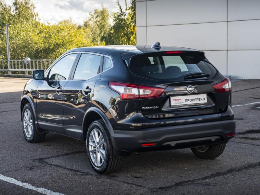 Nissan Qashqai II Москва  - изображение 7