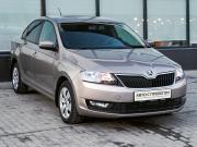 Skoda Rapid I Рестайлинг Екатеринбург  - изображение 26