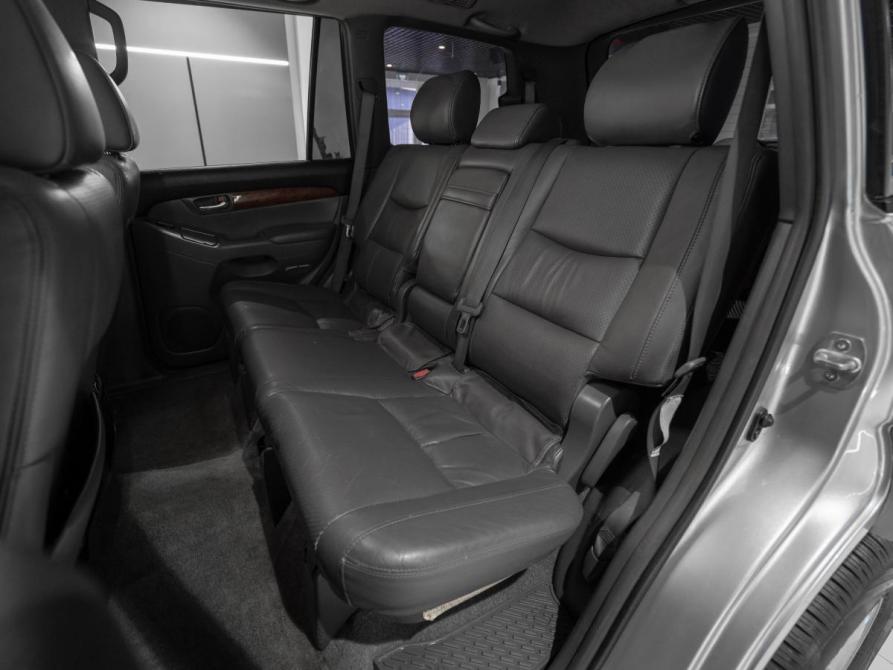 Toyota Land Cruiser Prado 120 Series Москва  - изображение 18