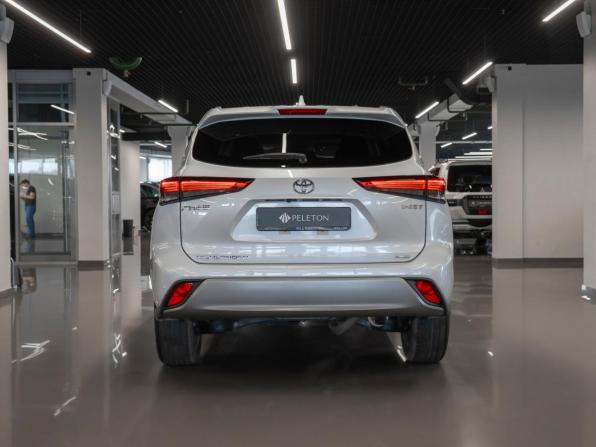 Toyota Highlander IV (XU70) с пробегом 2026 года, цена 5 950 000 рублей, 30 км, внедорожник, Автокод Объявления