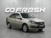 Lada (ВАЗ) Granta I Рестайлинг Воронеж  - изображение 17