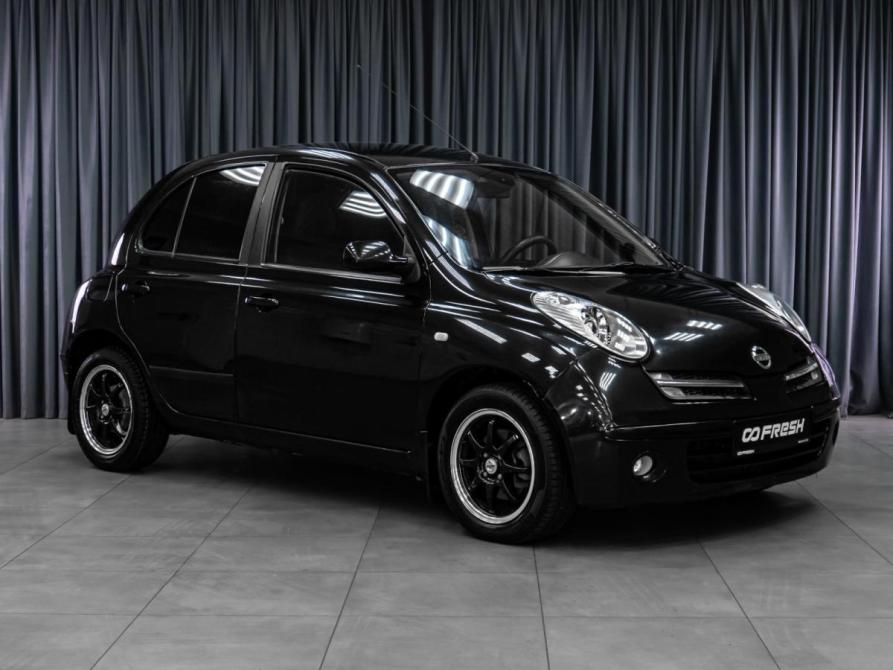 Nissan Micra III (K12) Тюмень  - изображение 1