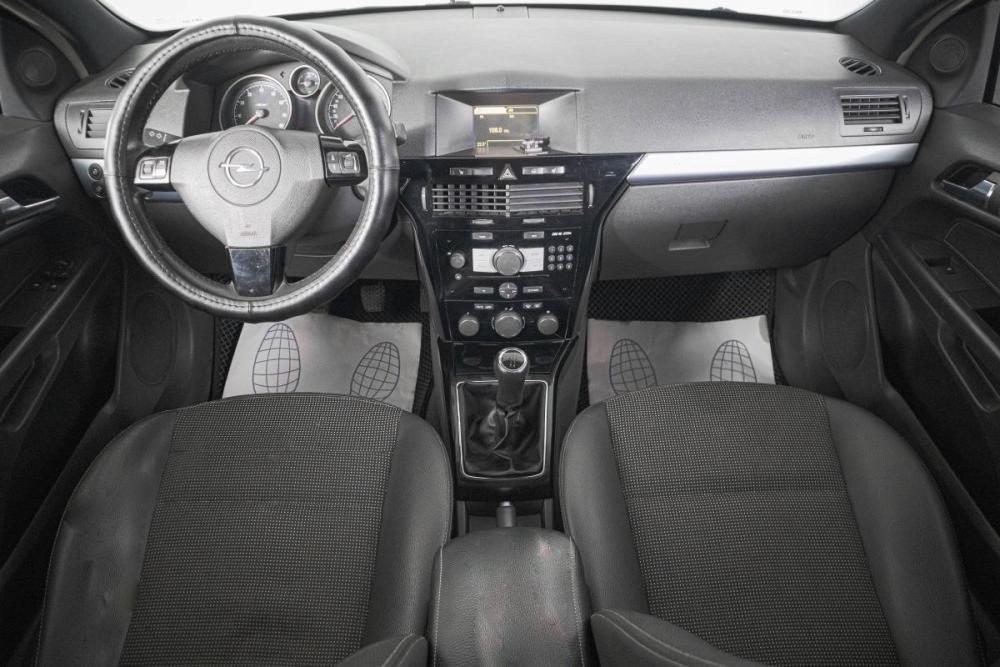 Opel Astra H Рестайлинг Кемерово  - изображение 13