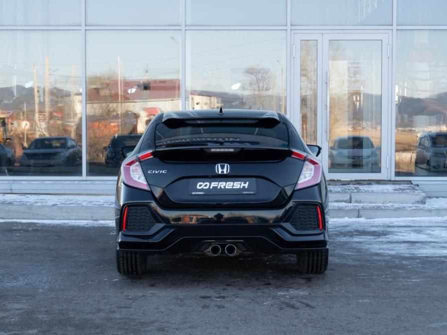 Honda Civic X Рестайлинг Улан-Удэ  - изображение 4