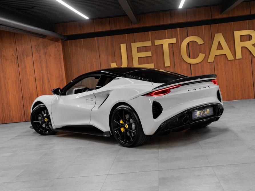 Lotus Emira Москва  - изображение 14