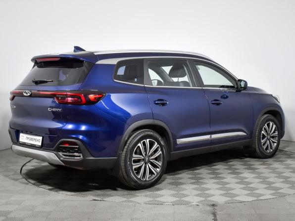 Chery Tiggo 8 I с пробегом 2020 года, цена 1 557 890 рублей, 71169 км, внедорожник, Автокод Объявления