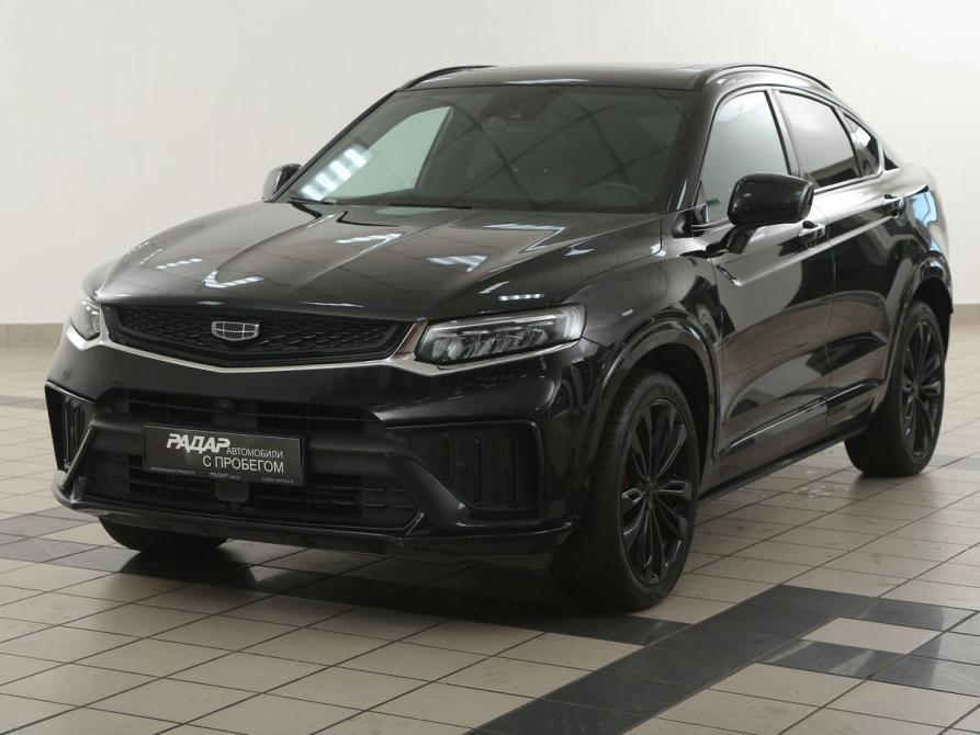 Geely Tugella I Рестайлинг Иваново  - изображение 8