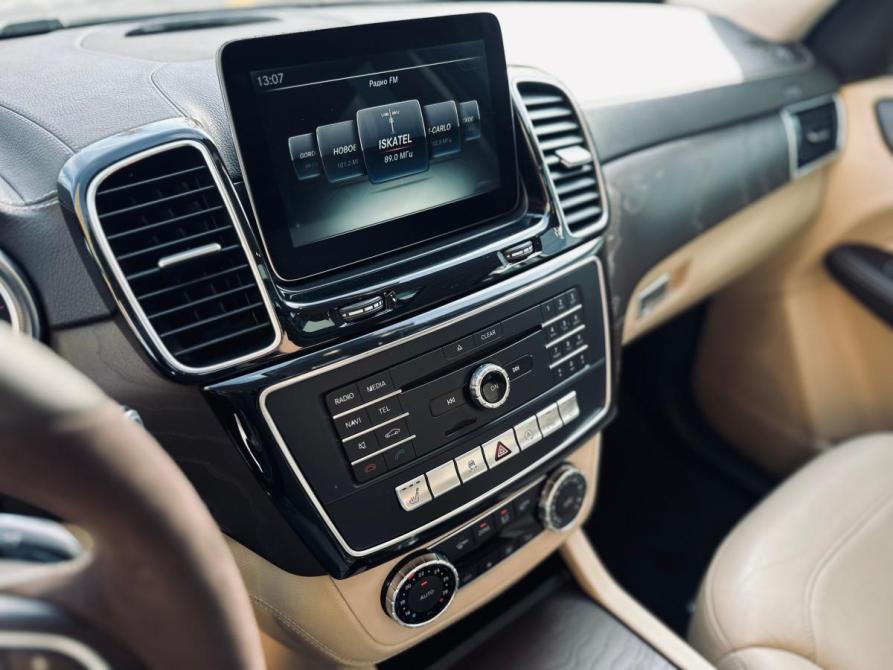 Mercedes-Benz GLS I (X166) Уфа  - изображение 38