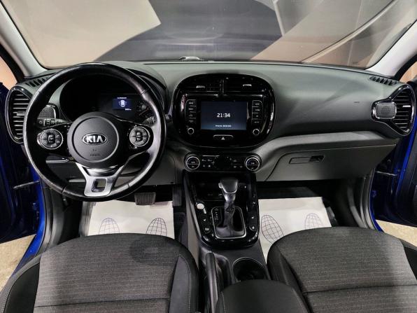 Kia Soul III с пробегом 2019 года, цена 2 050 000 рублей, 86000 км, хэтчбек, Автокод Объявления