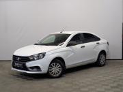 Lada (ВАЗ) Vesta I Москва  - изображение 27