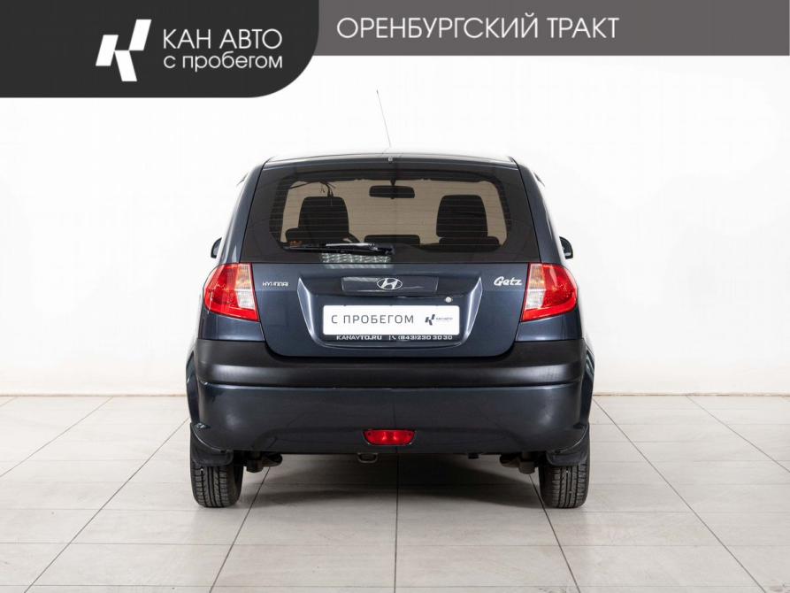 Hyundai Getz I Рестайлинг Казань  - изображение 4