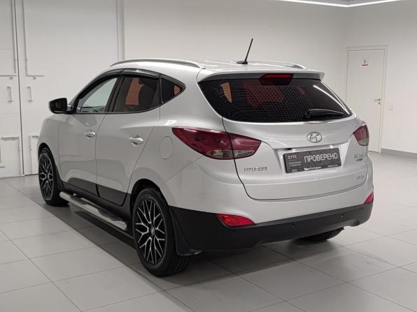 Hyundai ix35 I с пробегом 2011 года, цена 1 090 000 рублей, 295656 км, внедорожник, Автокод Объявления