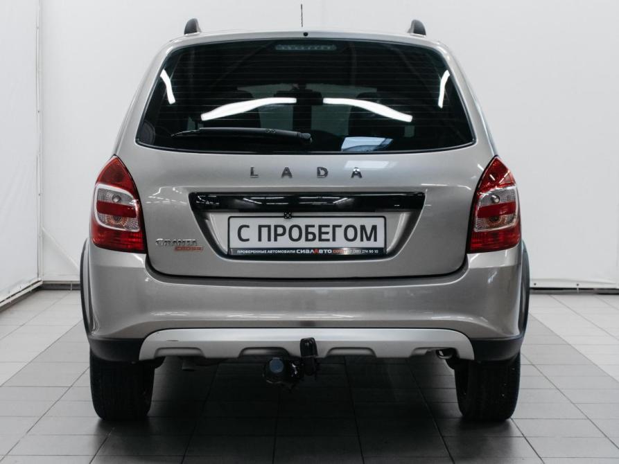 Lada (ВАЗ) Granta I Рестайлинг Красноярск  - изображение 6