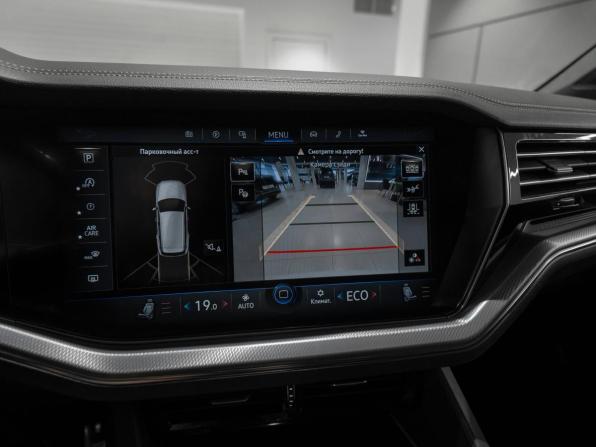 Volkswagen Touareg III с пробегом 2019 года, цена 4 045 000 рублей, 233207 км, внедорожник, Автокод Объявления