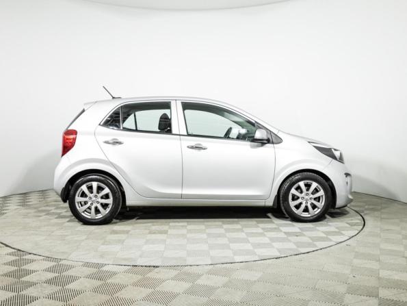 Kia Picanto III с пробегом 2017 года, цена 1 599 700 рублей, 31204 км, хэтчбек, Автокод Объявления