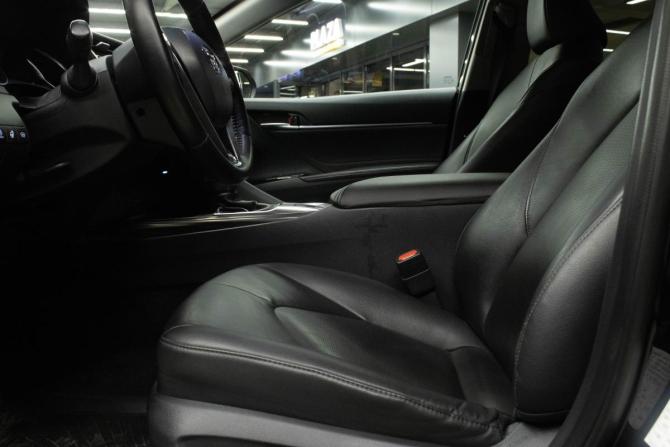 Toyota Camry VIII (XV70) с пробегом 2019 года, цена 2 809 000 рублей, 127195 км, седан, Автокод Объявления