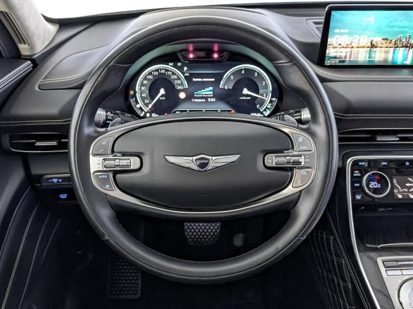 Genesis GV80 I с пробегом 2022 года, цена 5 700 000 рублей, 95934 км, внедорожник, Автокод Объявления