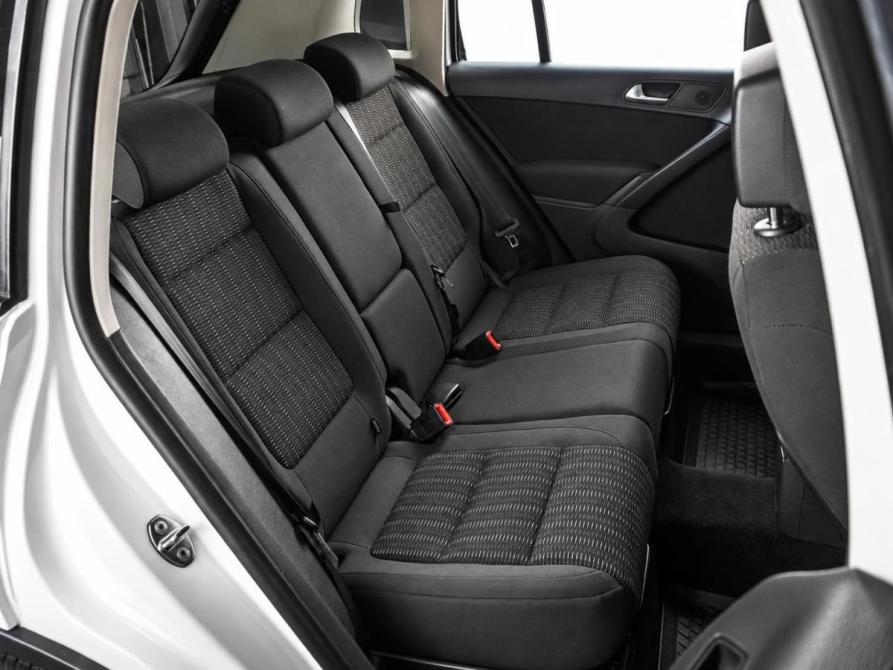 Volkswagen Tiguan I Рестайлинг Тюмень  - изображение 7