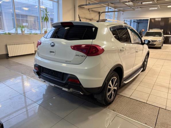Lifan X50 с пробегом 2018 года, цена 819 000 рублей, 107200 км, хэтчбек, Автокод Объявления