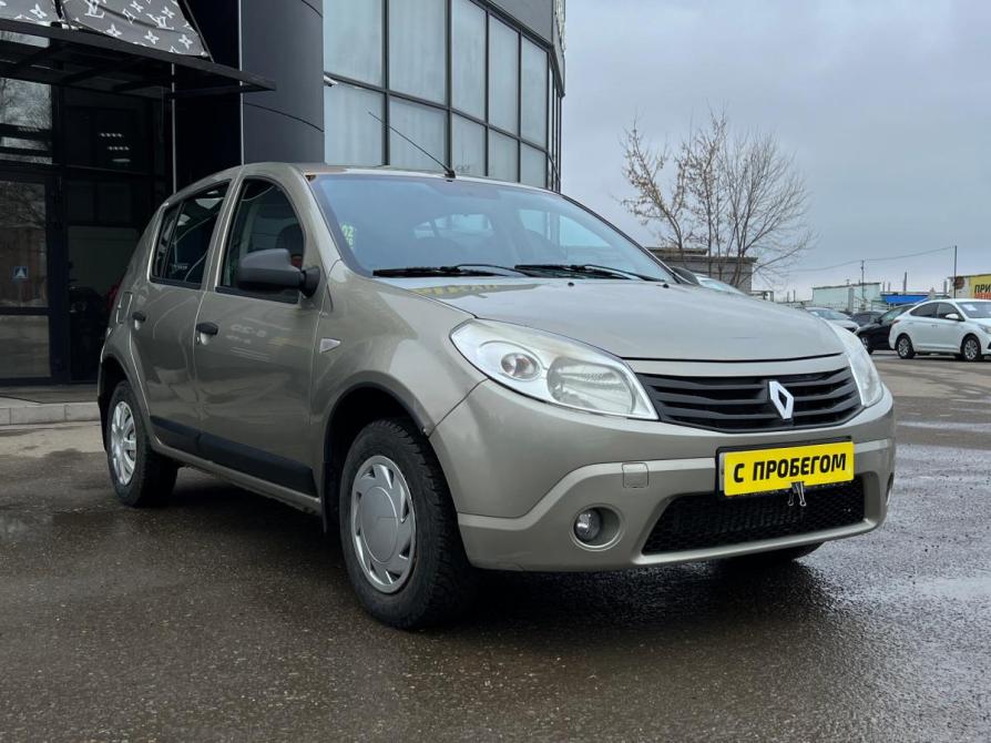 Renault Sandero I Нефтекамск  - изображение 1