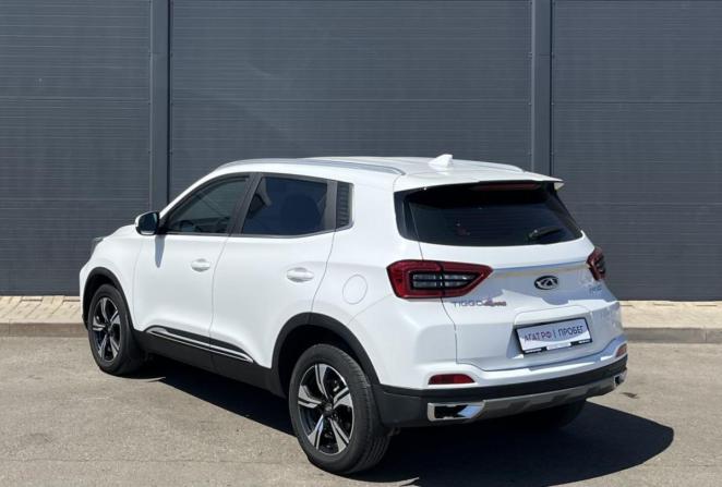 Chery Tiggo 4 Pro I Рестайлинг с пробегом 2023 года, цена 1 550 000 рублей, 56553 км, внедорожник, Автокод Объявления