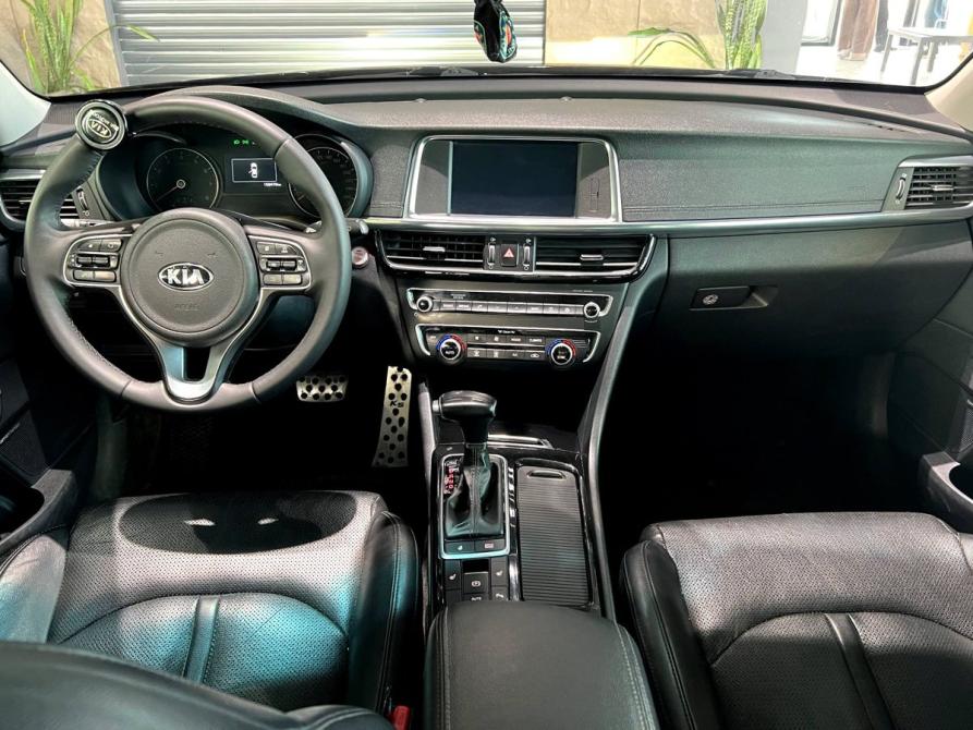 Kia Optima IV Оренбург  - изображение 21