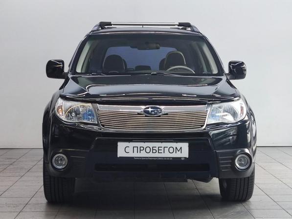Subaru Forester III с пробегом 2010 года, цена 1 100 000 рублей, 299037 км, внедорожник, Автокод Объявления