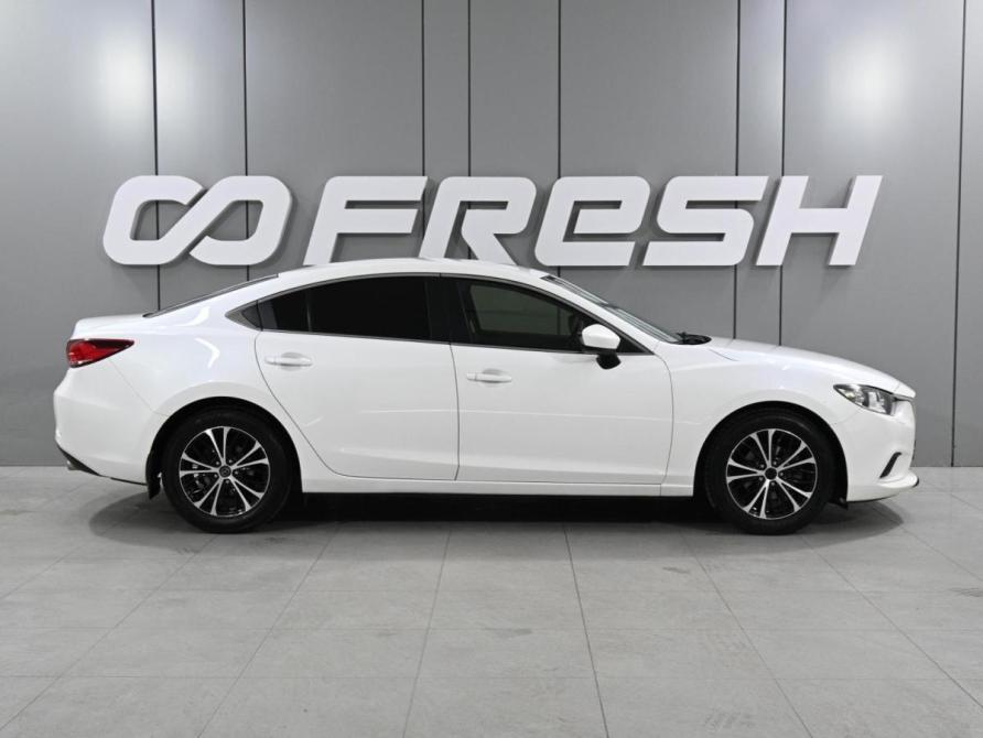 Mazda 6 III (GJ) Ростов-на-Дону  - изображение 5