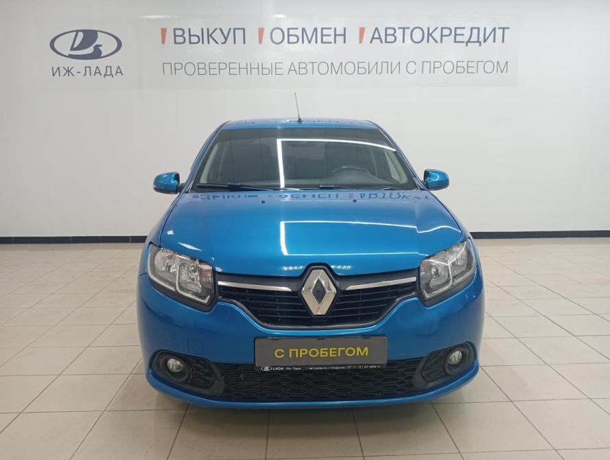 Renault Sandero II Ижевск  - изображение 2