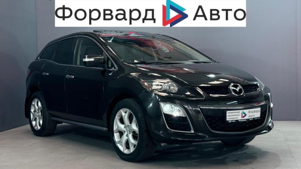 Mazda CX-7 I Рестайлинг Сургут  - изображение 1