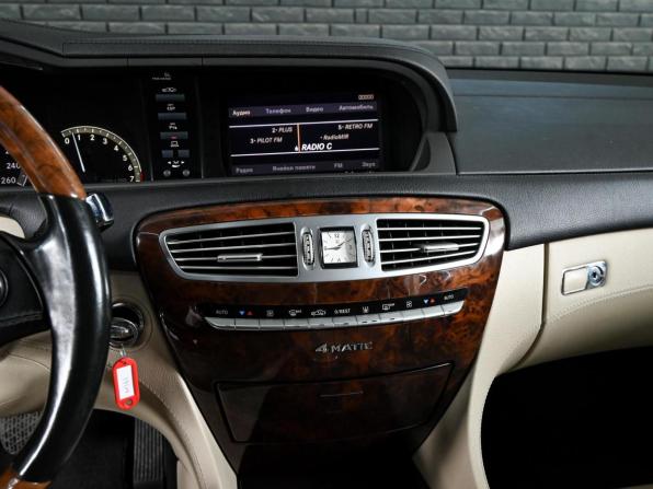 Mercedes-Benz CL-Класс III (C216) с пробегом 2008 года, цена 2 000 000 рублей, 137864 км, купе, Автокод Объявления