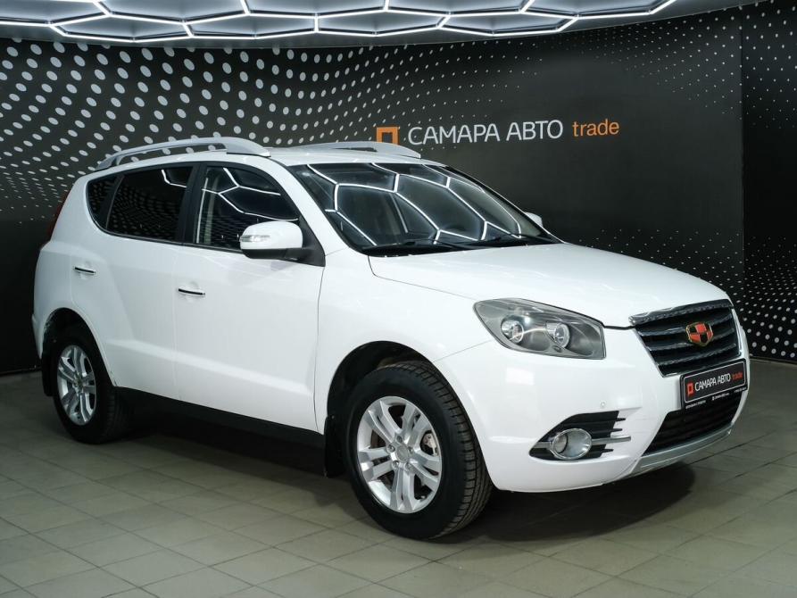 Geely Emgrand X7 I Рестайлинг Самара  - изображение 3