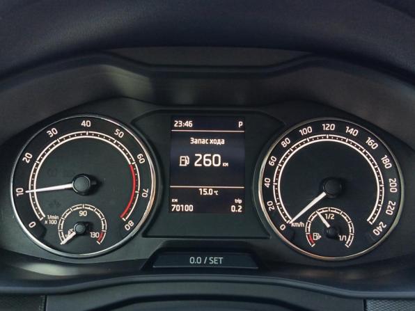 Skoda Rapid II с пробегом 2021 года, цена 1 730 000 рублей, 70100 км, лифтбек, Автокод Объявления