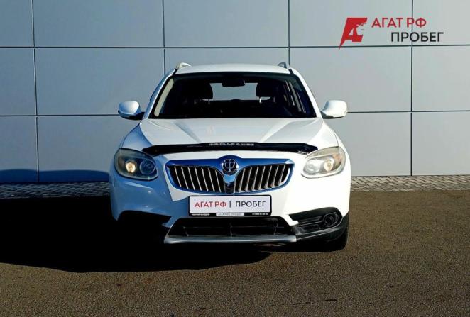 Brilliance V5 I с пробегом 2015 года, цена 600 000 рублей, 122357 км, внедорожник, Автокод Объявления
