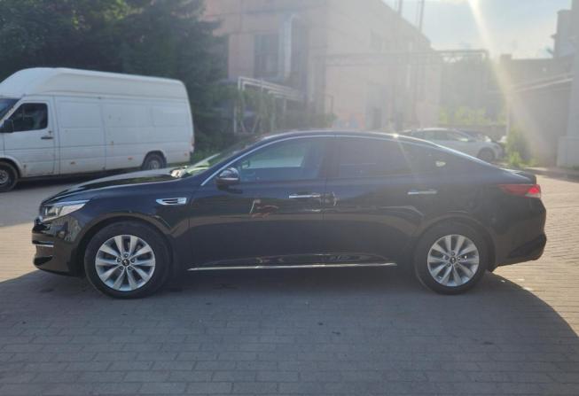 Kia Optima IV с пробегом 2016 года, цена 1 695 000 рублей, 169480 км, седан, Автокод Объявления