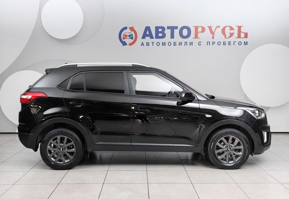 Hyundai Creta I Рестайлинг Подольск  - изображение 5