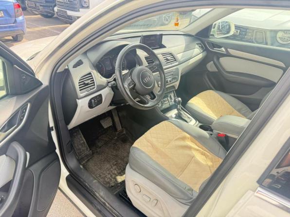 Audi Q3 I (8U) с пробегом 2012 года, цена 1 676 000 рублей, 139575 км, внедорожник, Автокод Объявления