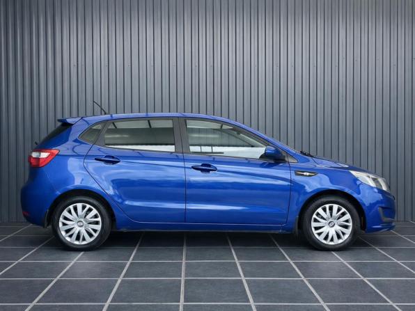 Kia Rio III с пробегом 2013 года, цена 827 000 рублей, 154765 км, хэтчбек, Автокод Объявления